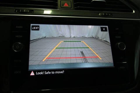 2021 Volkswagen Tiguan SE R-Line Black