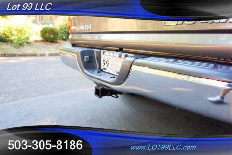 2005 Toyota Tundra SR5