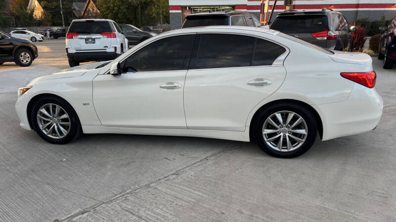 2017 Infiniti Q50 3.0T Premium