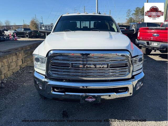 2018 RAM 3500 Laramie
