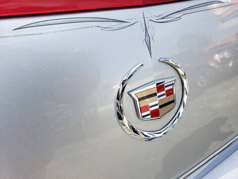 2010 Cadillac DTS Luxury Collection