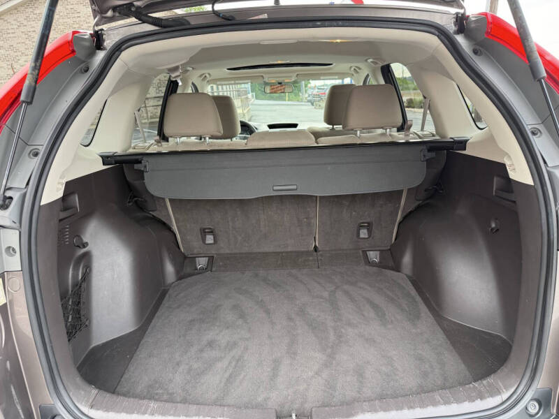 2013 Honda CR-V EX