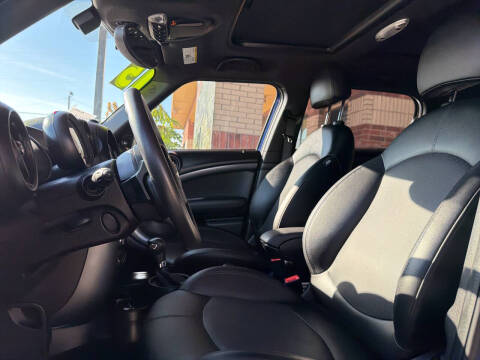 2015 MINI Countryman Cooper S ALL4