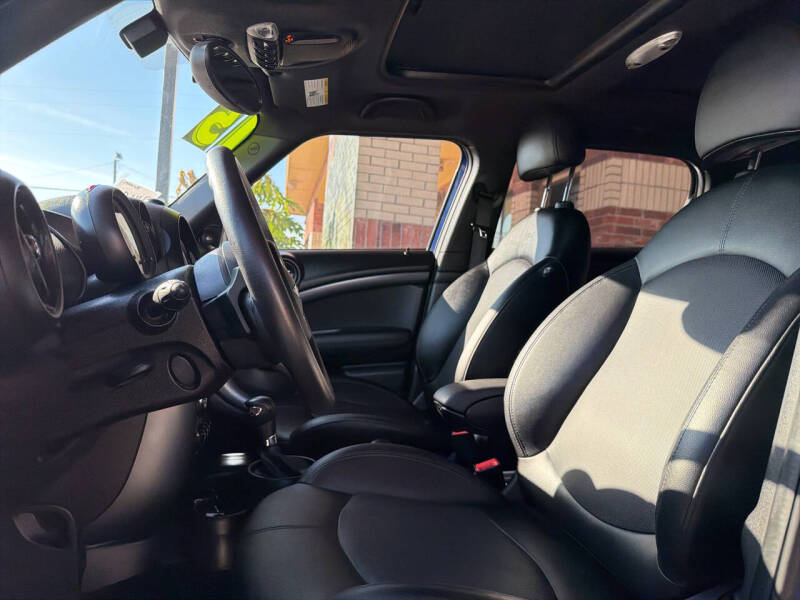2015 MINI Countryman Cooper S ALL4