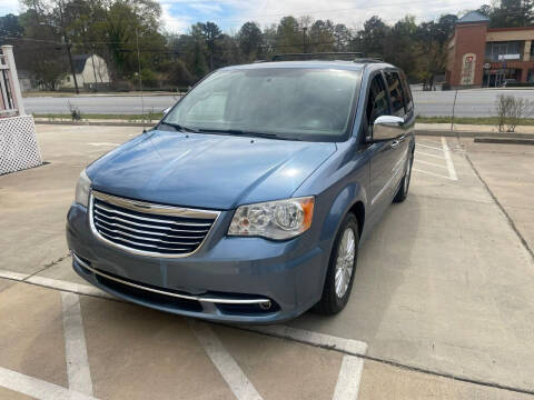 2011 Chrysler Town and Country for sale at Affordable Dream Cars in Lake City GA