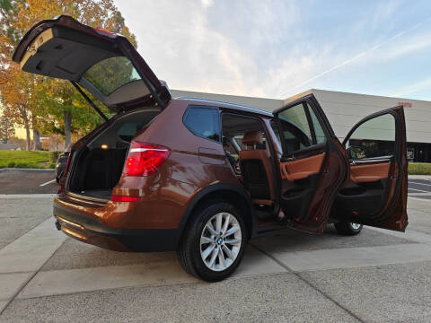 2017 BMW X3 sDrive28i