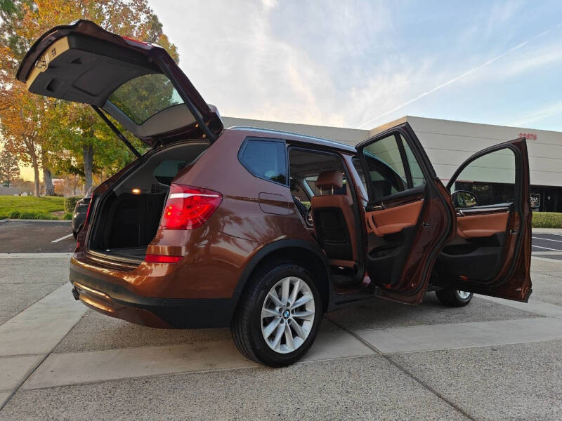 2017 BMW X3 sDrive28i