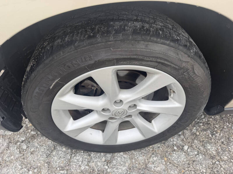 2012 Lexus RX 350