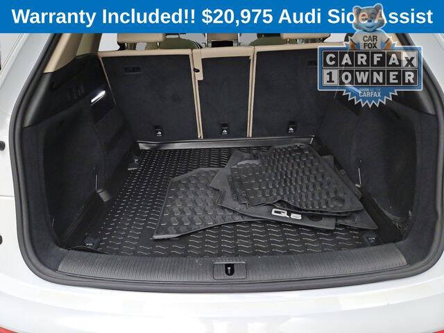2020 Audi Q5 quattro Premium Plus 45 TFSI