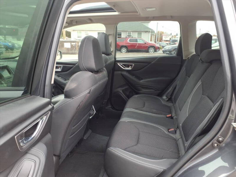 2020 Subaru Forester Premium