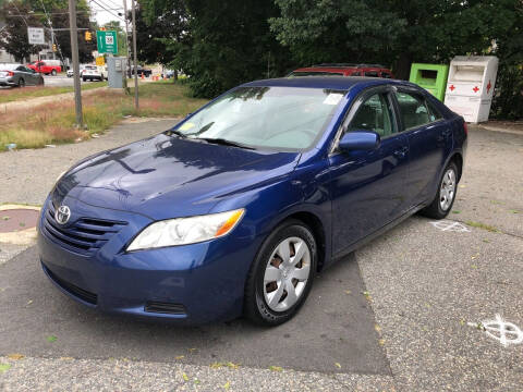 2009 Toyota Camry for sale at Barga Motors in Tewksbury MA