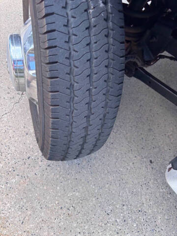 2007 Dodge Ram 3500