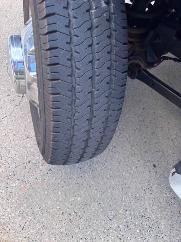 2007 Dodge Ram 3500