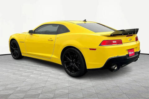 2014 Chevrolet Camaro SS