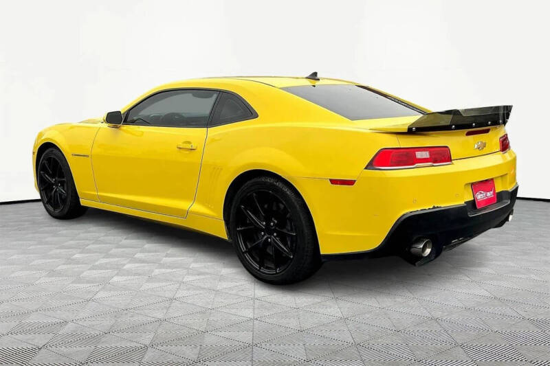 2014 Chevrolet Camaro SS