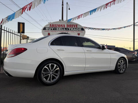 2016 Mercedes-Benz C-Class C 300