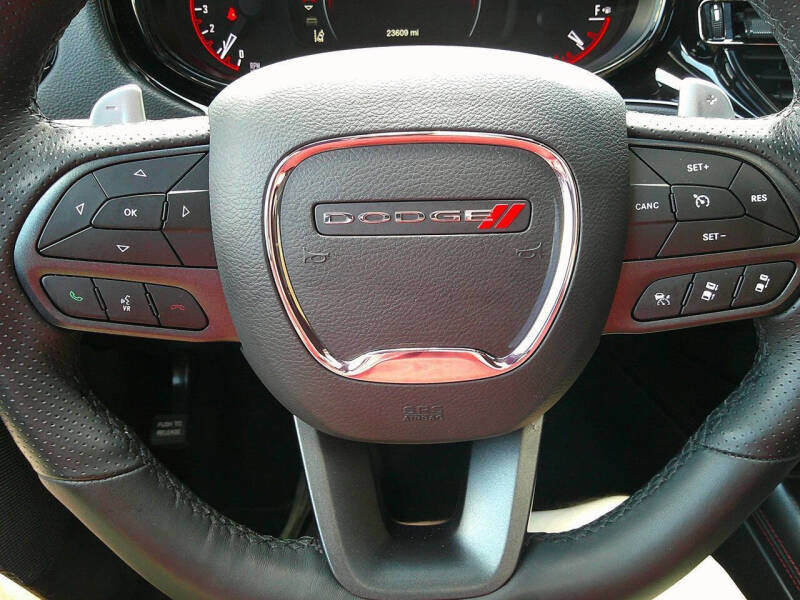 2025 Dodge Durango GT Plus