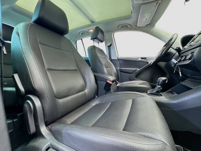 2012 Volkswagen Tiguan