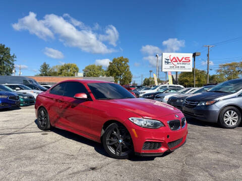 2016 BMW 2 Series 228i