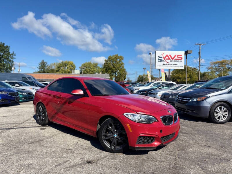 2016 BMW 2 Series 228i