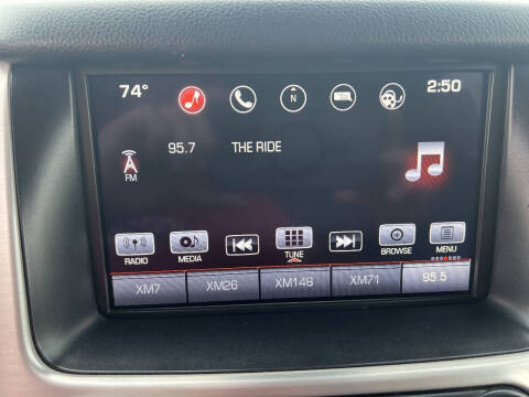 2016 GMC Yukon SLT