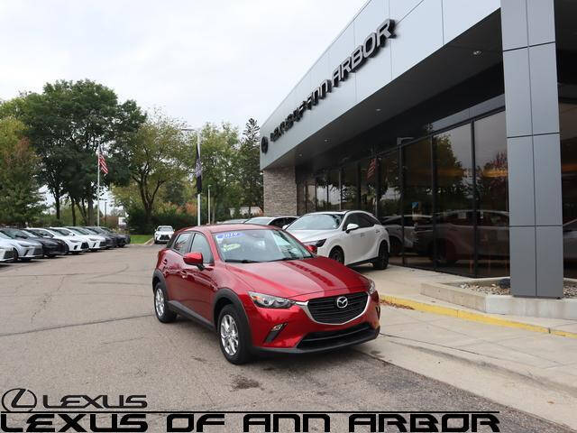 2019 Mazda CX-3 for sale in Ann Arbor, MI