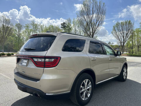 2014 Dodge Durango Limited