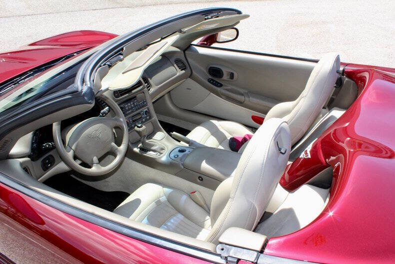 2003 Chevrolet Corvette
