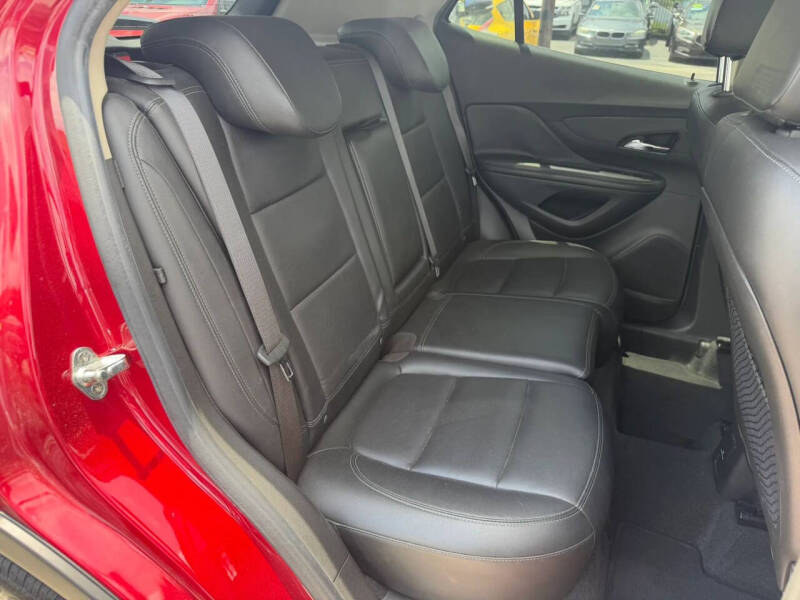 2017 Buick Encore Essence