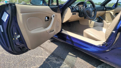 2004 Mazda MX-5 Miata LS