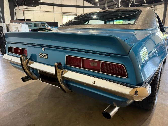 1969 Chevrolet Camaro