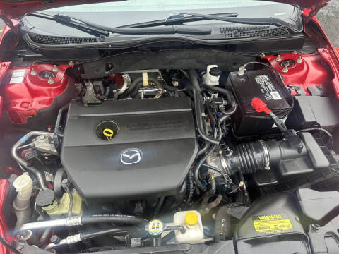 2013 Mazda MAZDA6 i Touring