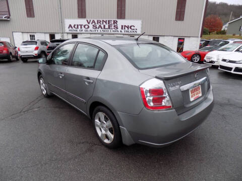 2012 Nissan Sentra 2.0 S