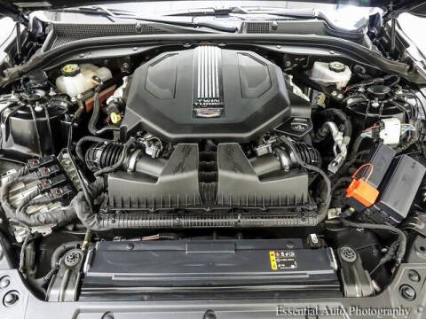 2021 Cadillac CT5 Premium Luxury