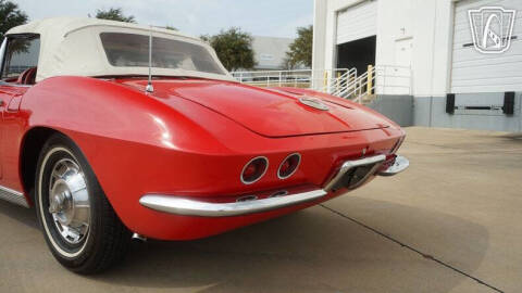 1962 Chevrolet Corvette
