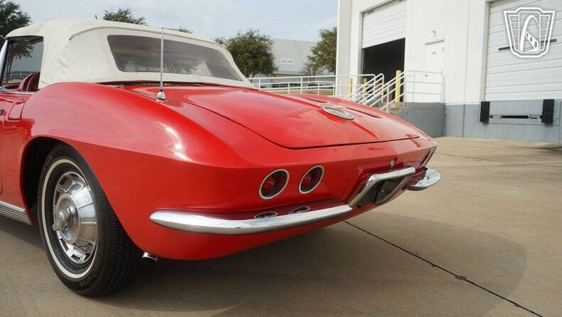 1962 Chevrolet Corvette