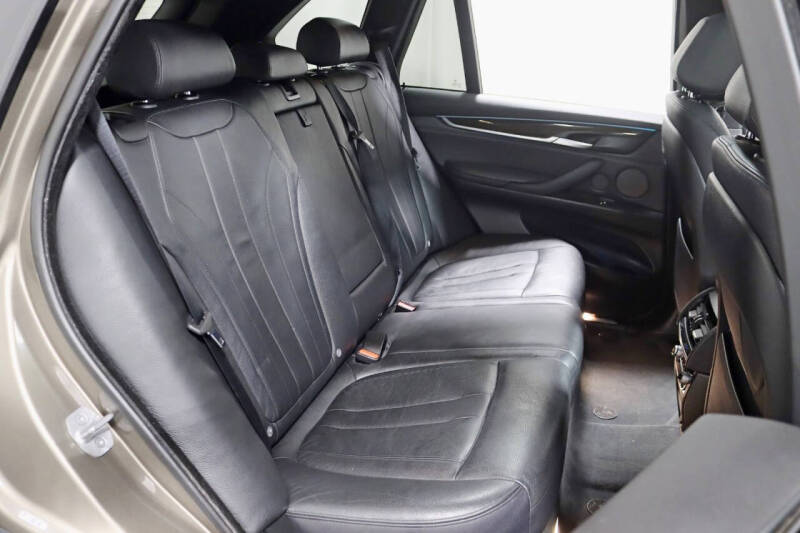 2017 BMW X5 sDrive35i