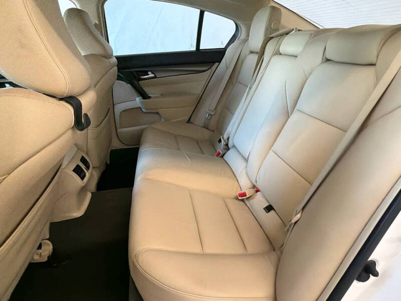 2012 Acura TL