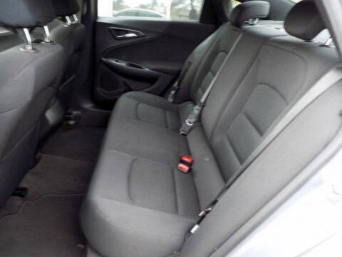 2023 Chevrolet Malibu LS Fleet