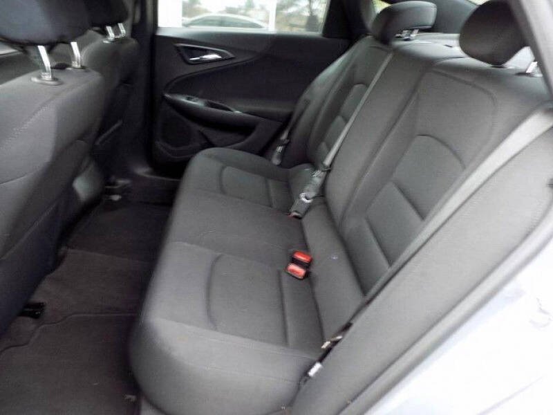 2023 Chevrolet Malibu LS Fleet