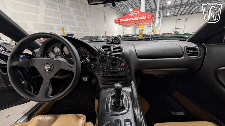 1994 Mazda RX-7 Turbo