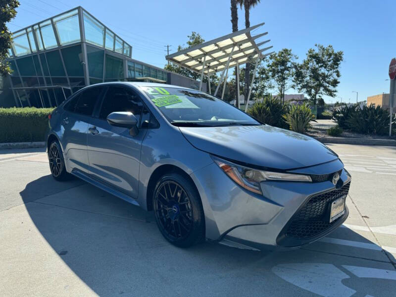 2020 Toyota Corolla for sale at Got Cars in Downey, CA