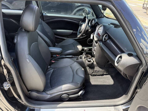 2013 MINI Hardtop Cooper S