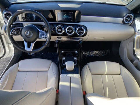 2020 Mercedes-Benz A-Class A 220