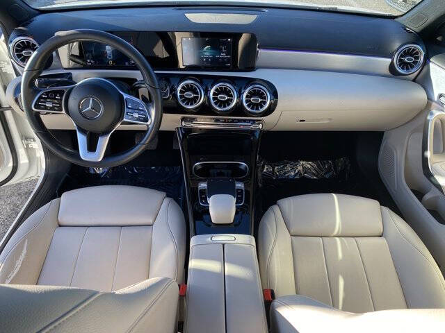 2020 Mercedes-Benz A-Class A 220