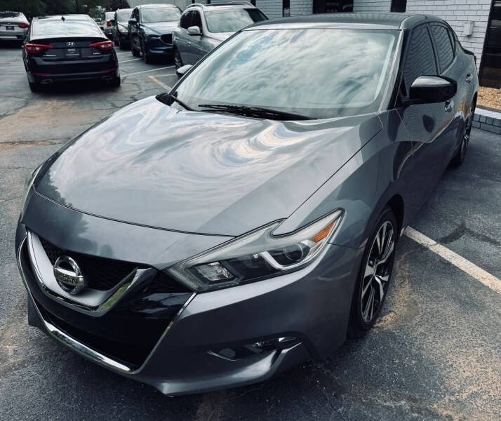 2016 Nissan Maxima 3.5 SL