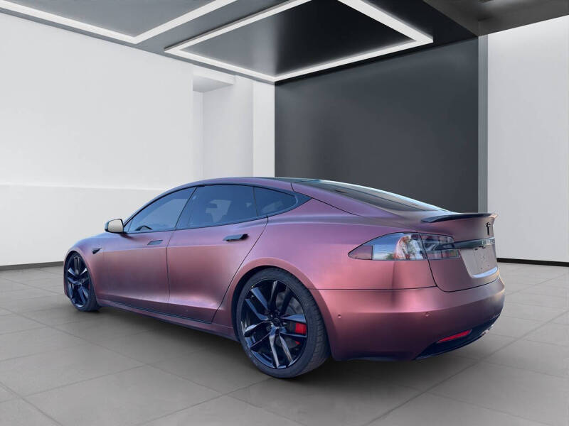 2018 Tesla Model S 75D