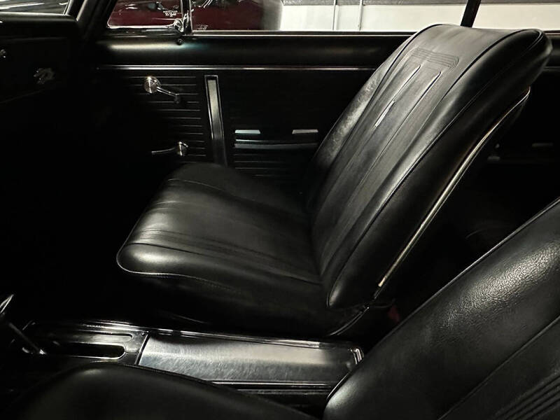 1966 Chevrolet Nova