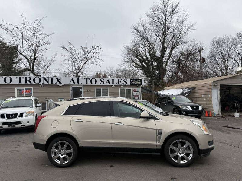 2010 Cadillac SRX Luxury Collection