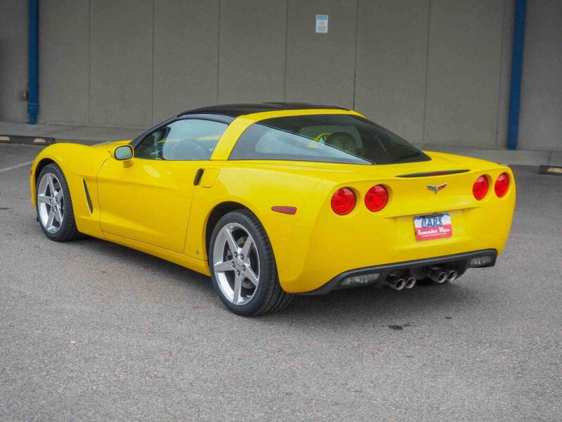 2006 Chevrolet Corvette